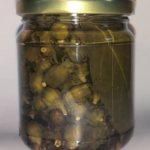 Boutons de pissenlit marinés au vinaigre