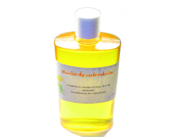 Huile de Calendula