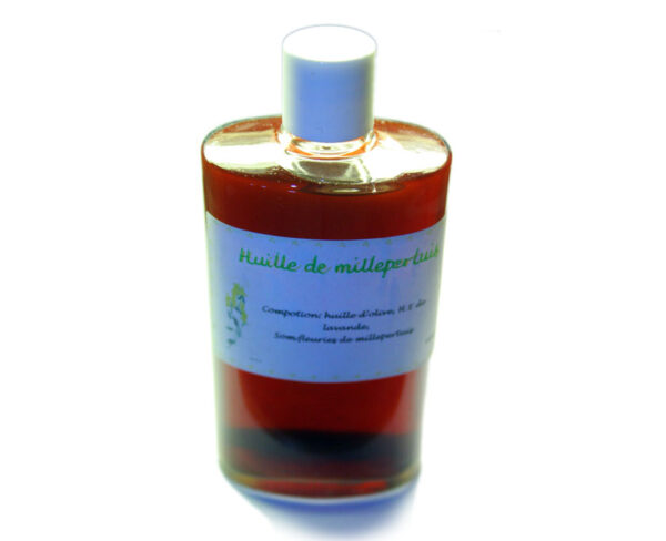 Huile au Millepertuis