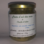 Pesto d’Ail des Ours