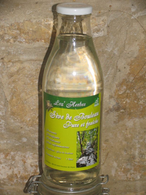 Eau de Bouleau